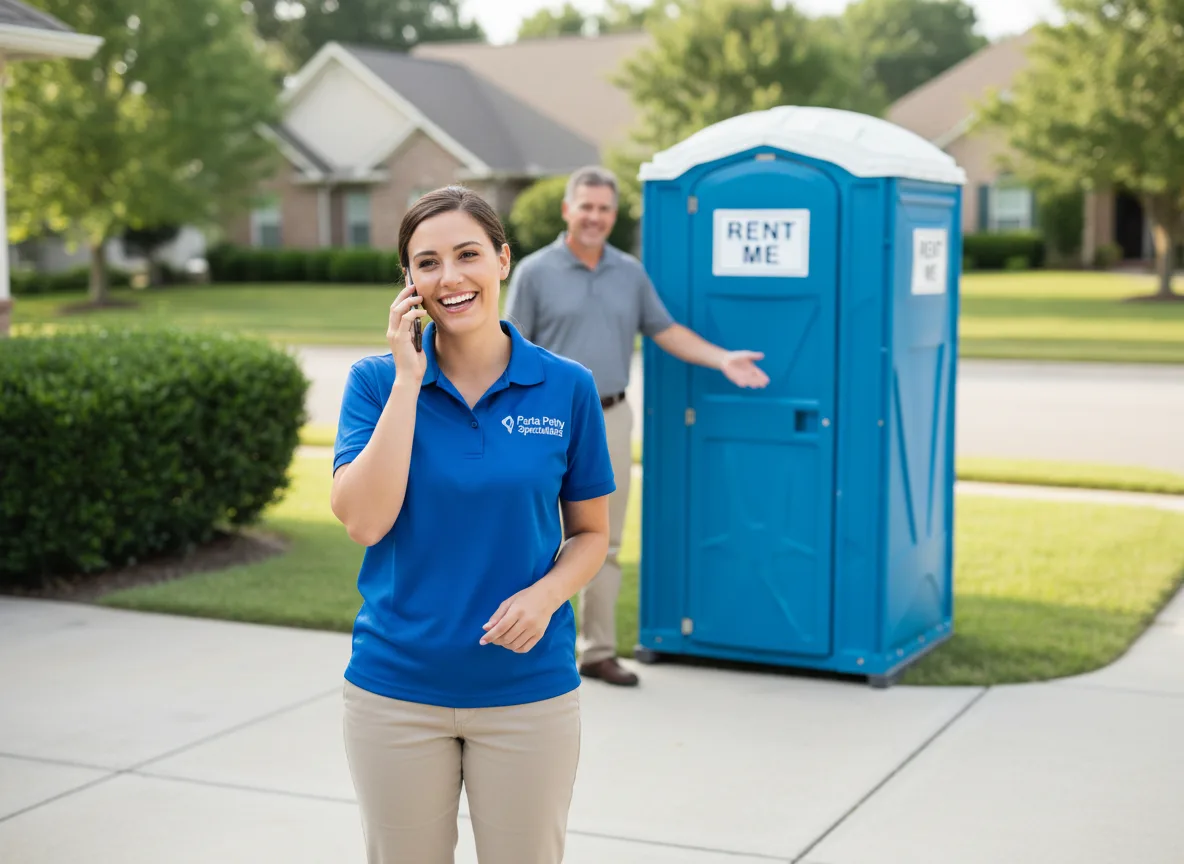 Portable Toilet Rental Blythe, CA FAQs
