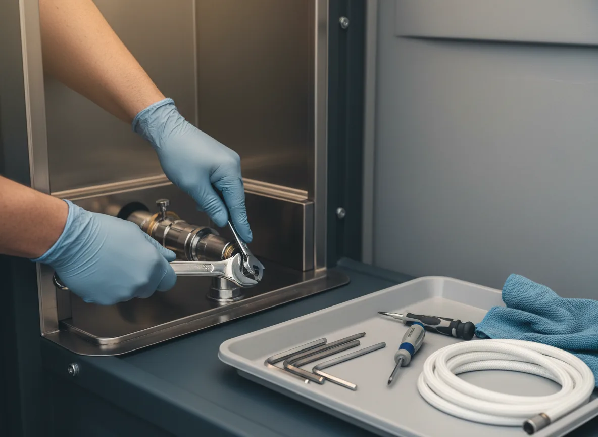 Why choose Portable Toilet Rental in Blythe, CA